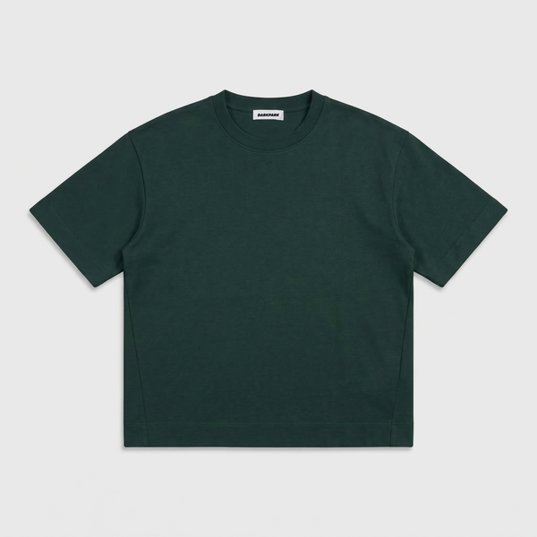 Darkpark Smith Short Sleeve T-shirt Green