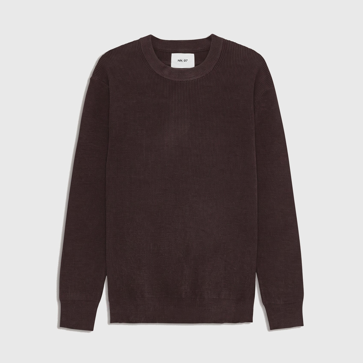 NN07 Danny 6429 Sweater Deep Truffle