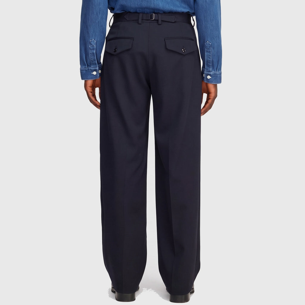 NN07 Justin 10002 Pant Marine Navy