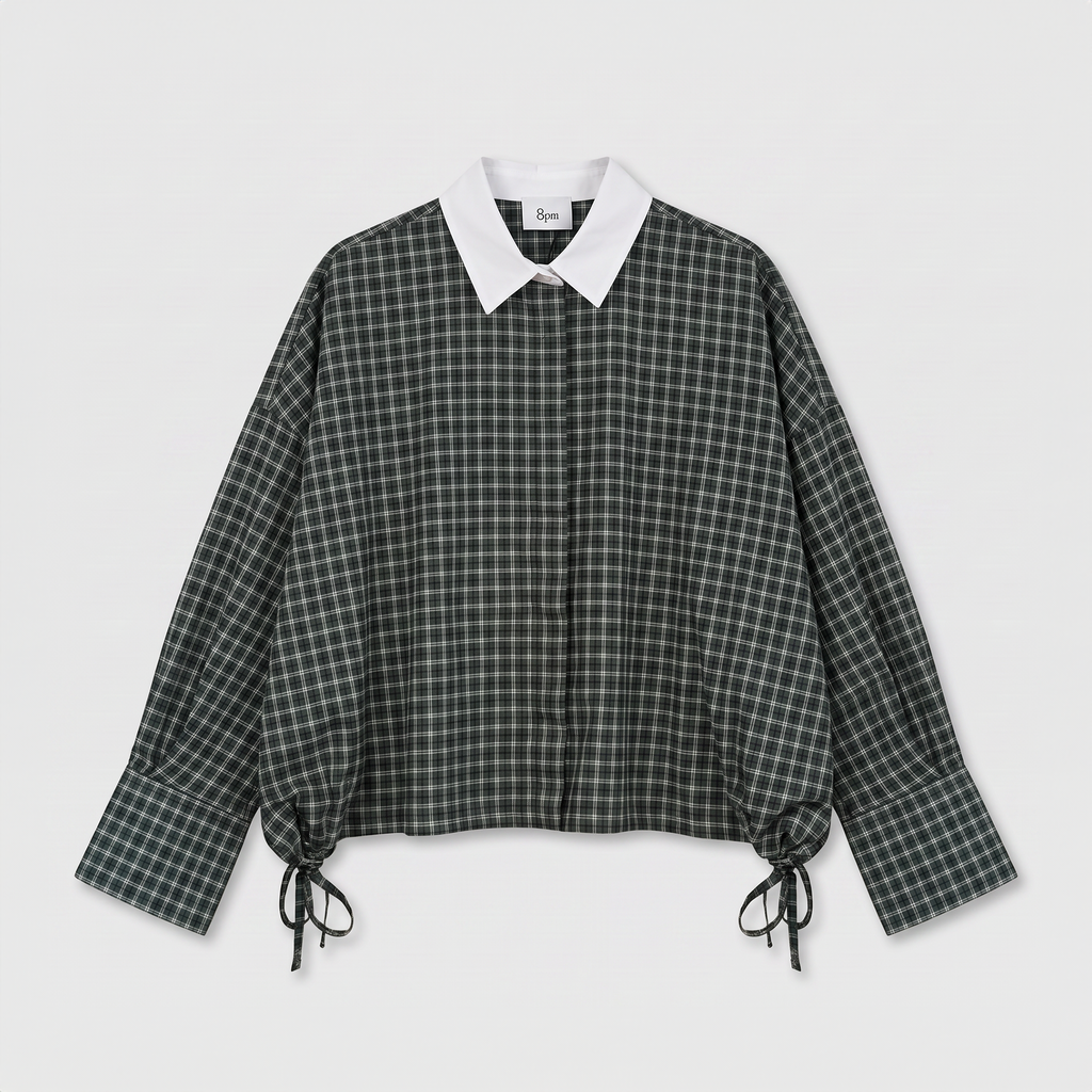 8PM Nantucket Shirt Green