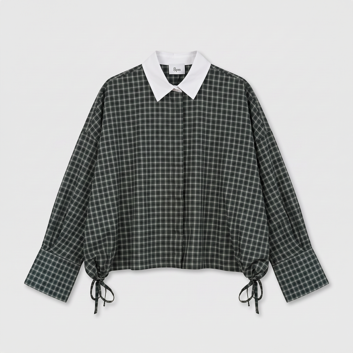 8PM Nantucket Shirt Green