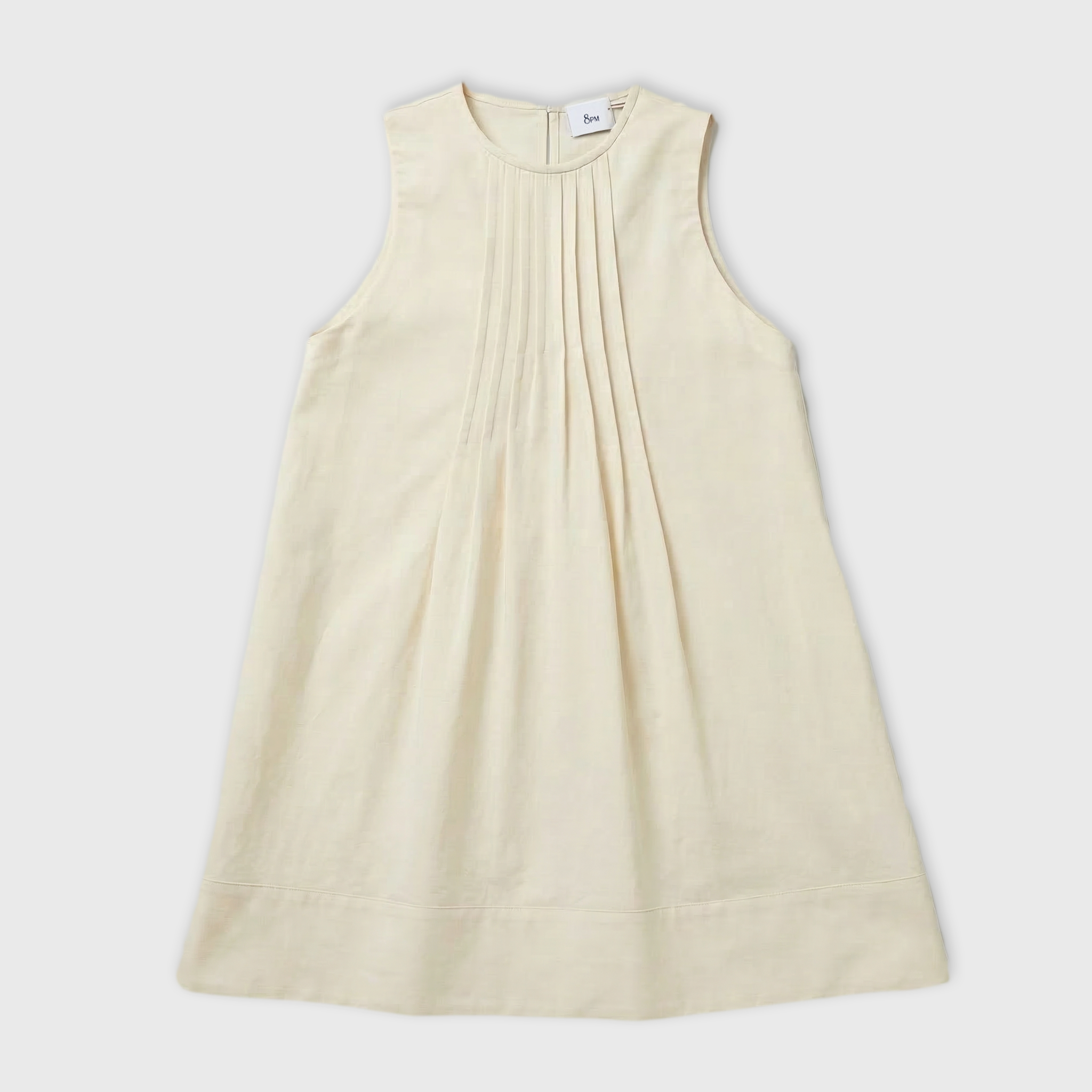 8PM Jakarta Dress Butter