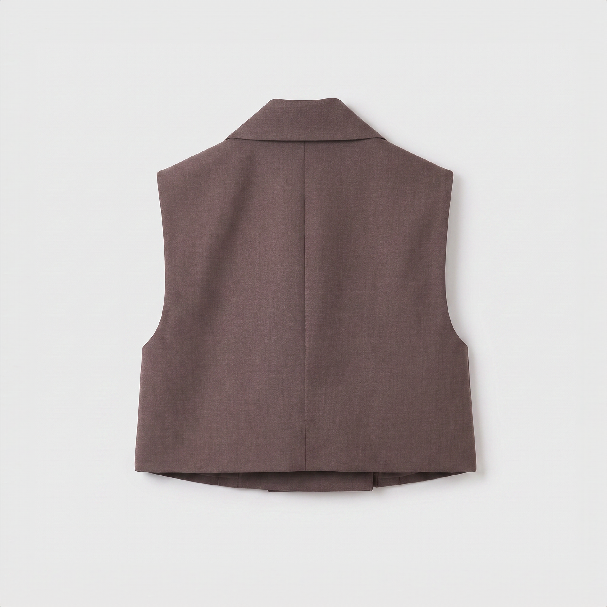 8PM Zinnia Vest Kasha Sc. Mel.