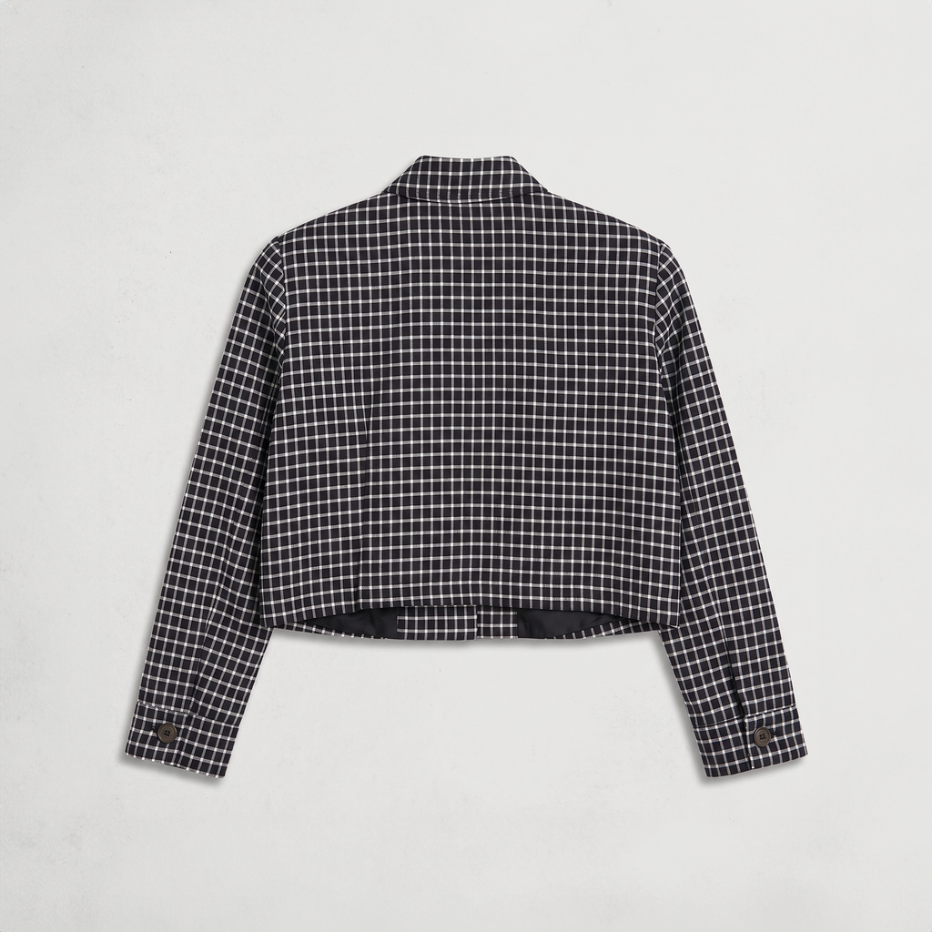 8PM Peony Jacket Blue
