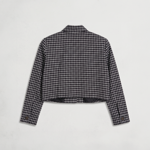 8PM Peony Jacket Blue
