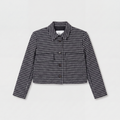 8PM Peony Jacket Blue