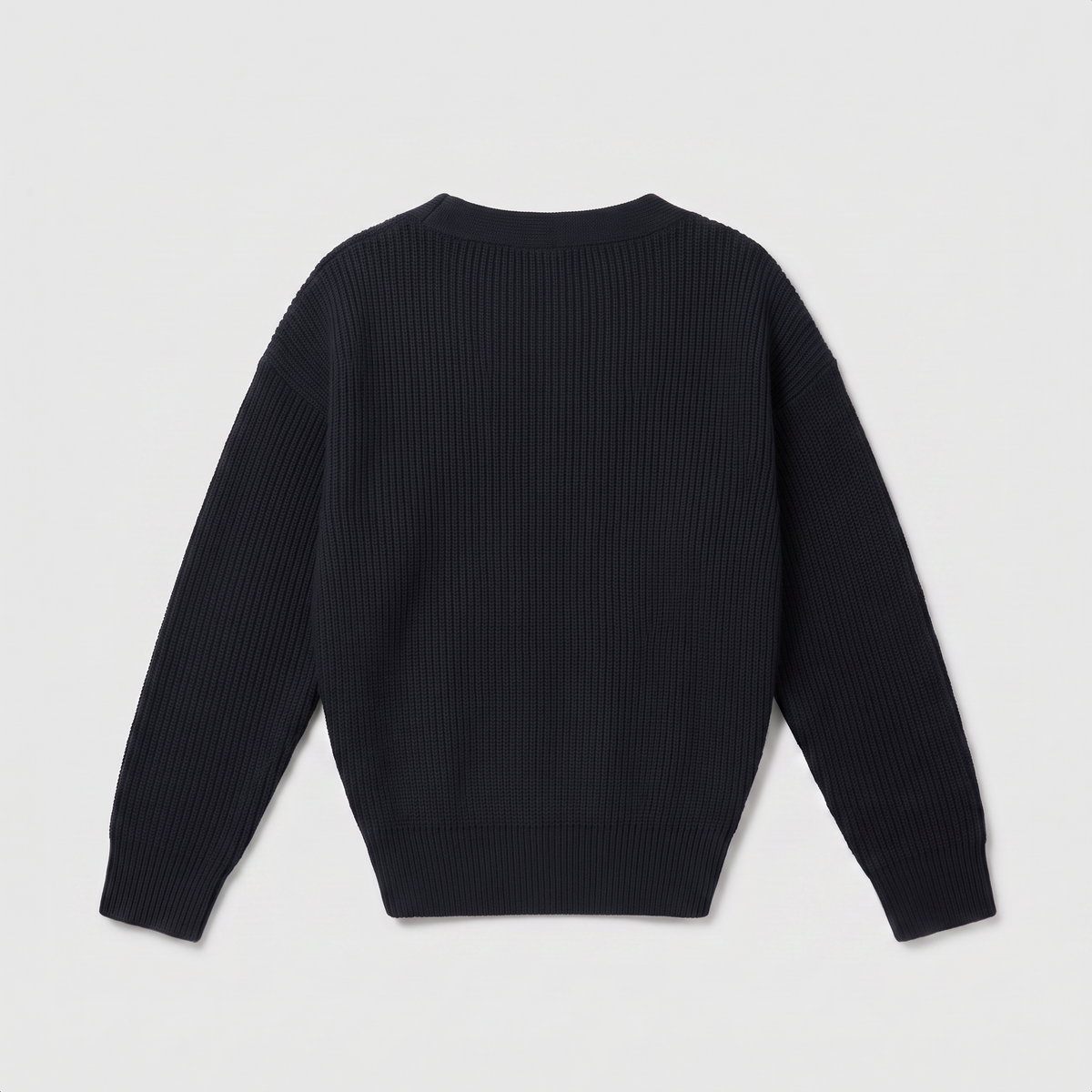 8PM Calla Cardigan Mel Dark Grey
