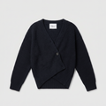 8PM Calla Cardigan Mel Dark Grey