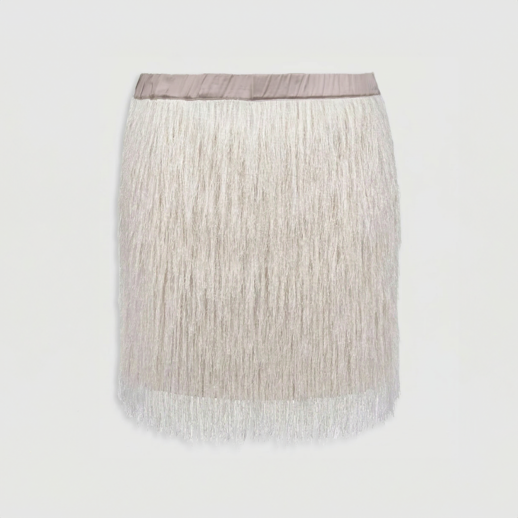 8PM Barcelona Skirt Butter