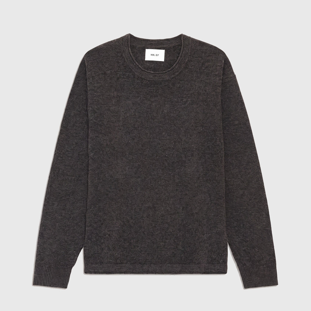 NN07 Sammy 60026 Sweater Earth Mel