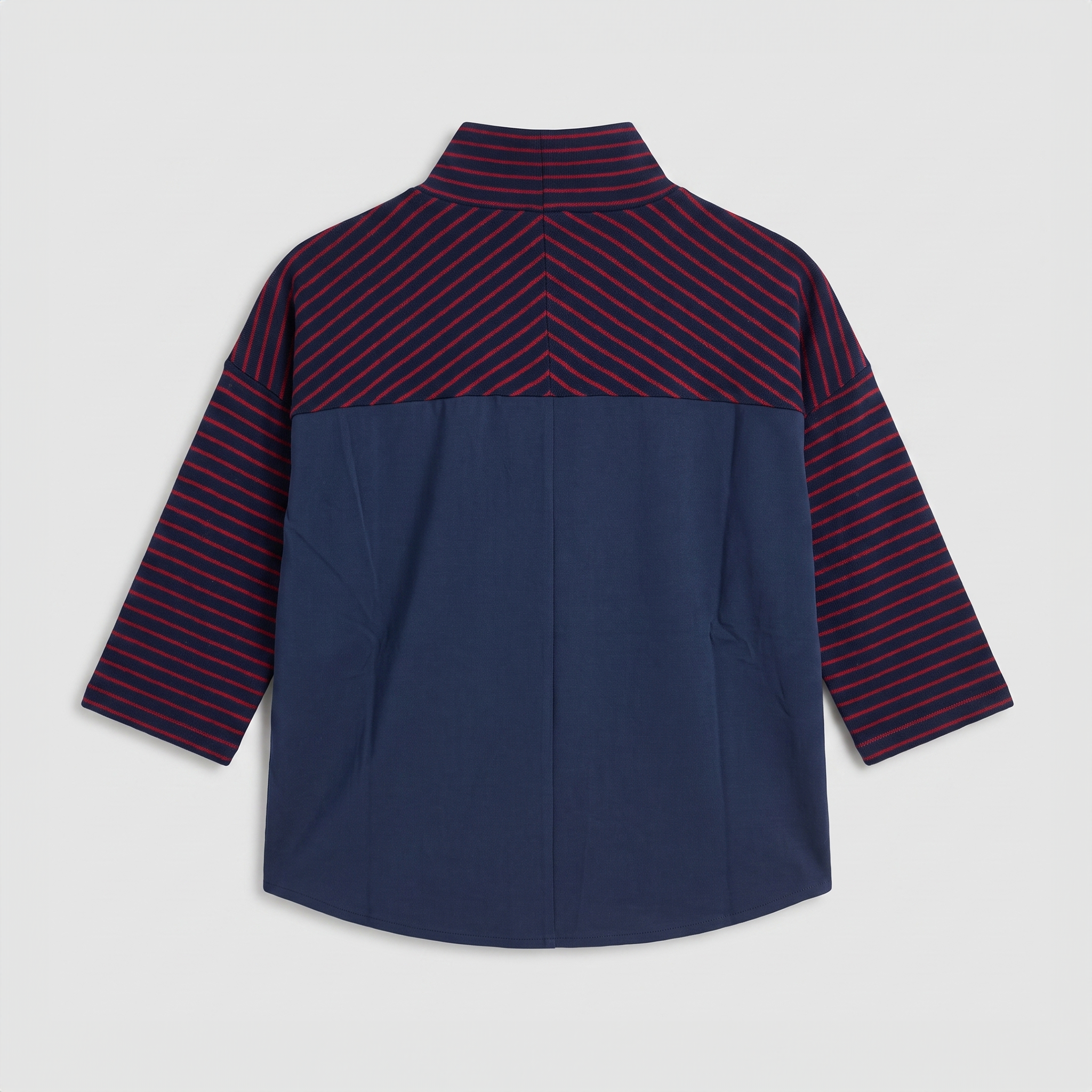 8PM Old Orchard T-shirt Navy Blue
