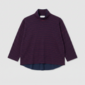 8PM Old Orchard T-shirt Navy Blue