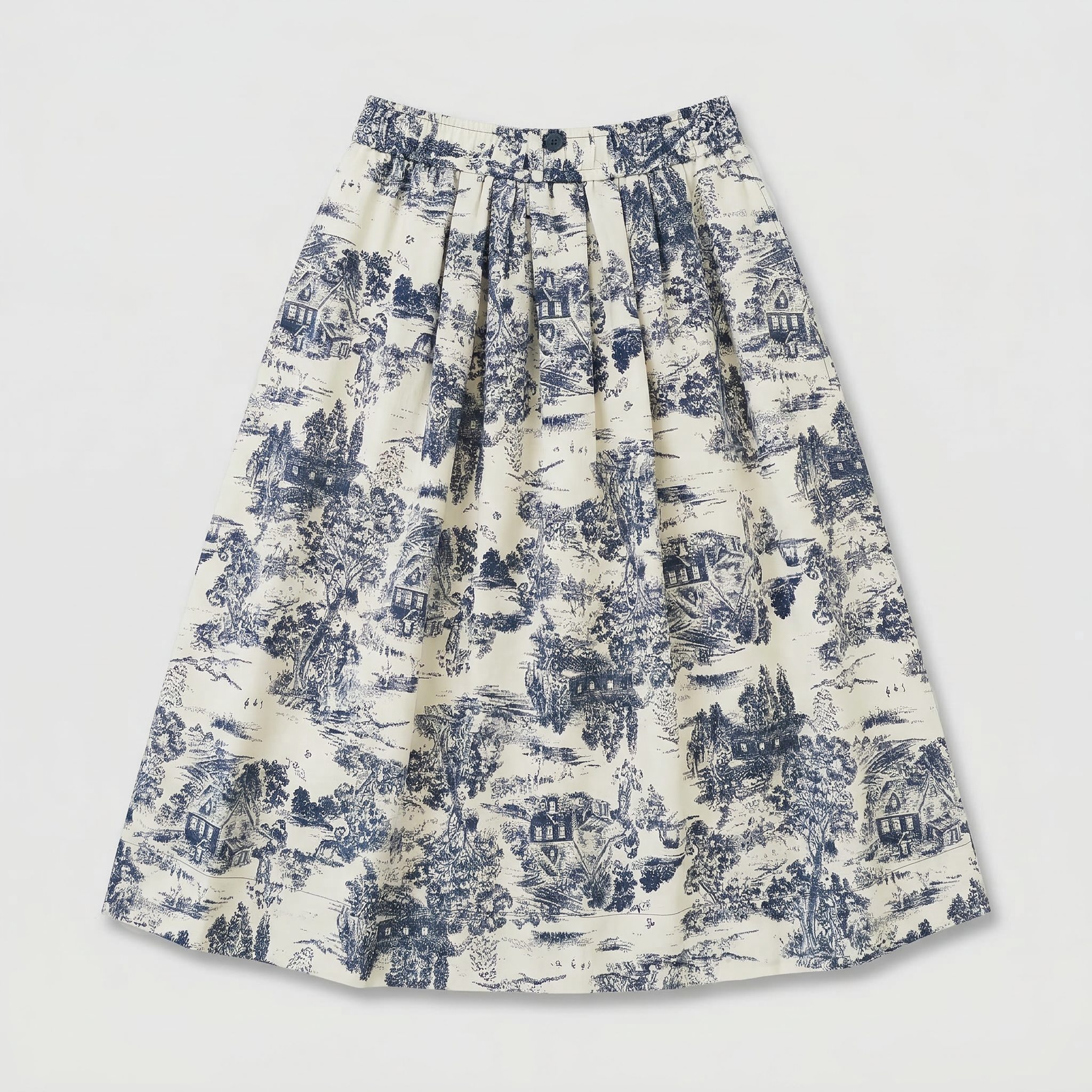 8PM Manila Skirt Denim