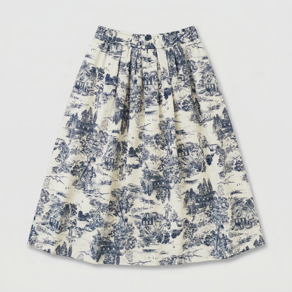 8PM Manila Skirt Denim