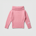 Coco y Maria Jeanet Knit Pink