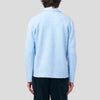 NN07 Jonas 6398 Overshirt Powder Blue