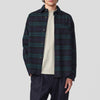 NN07 Adwin 5292 Shirt Green Check