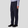 NN07 Fritz 1091 Trousers Navy Blue