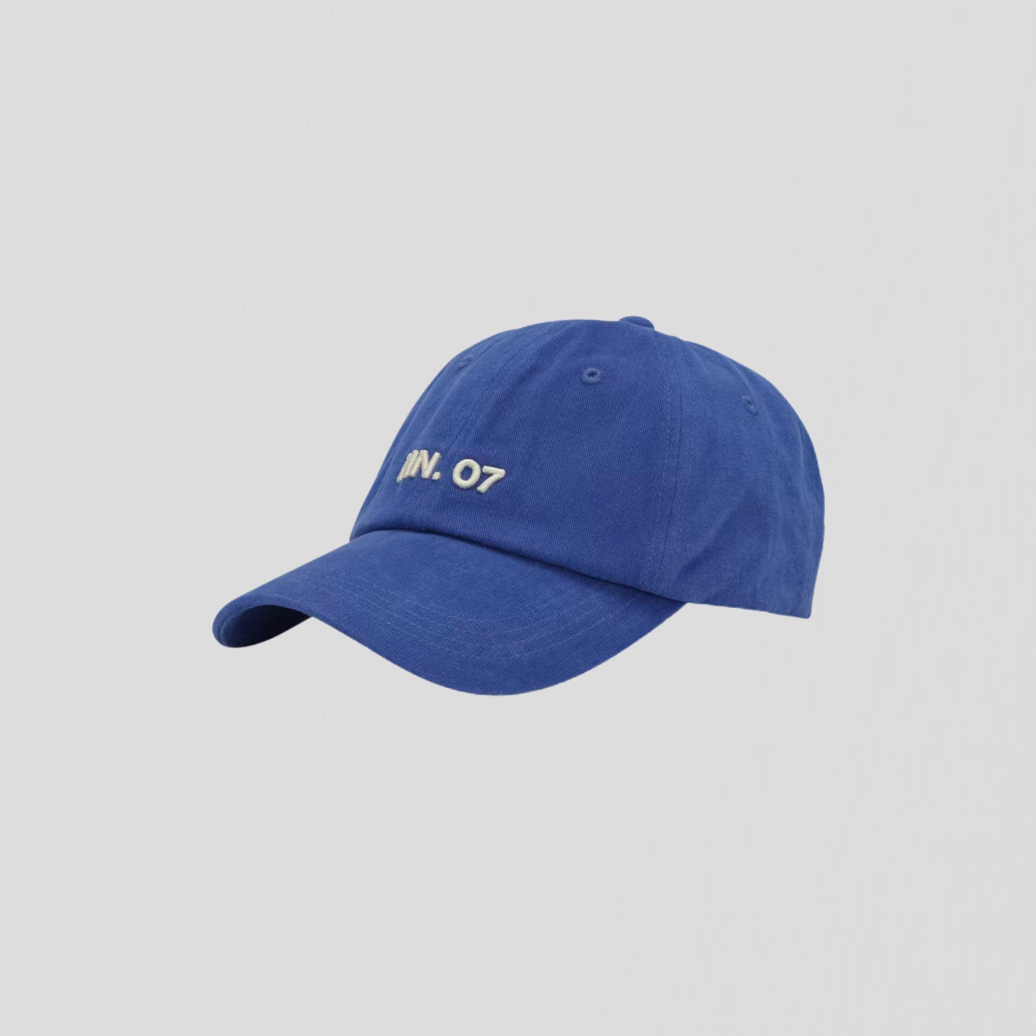 NN07 Cotton Cap 9041 Bright Cobalt