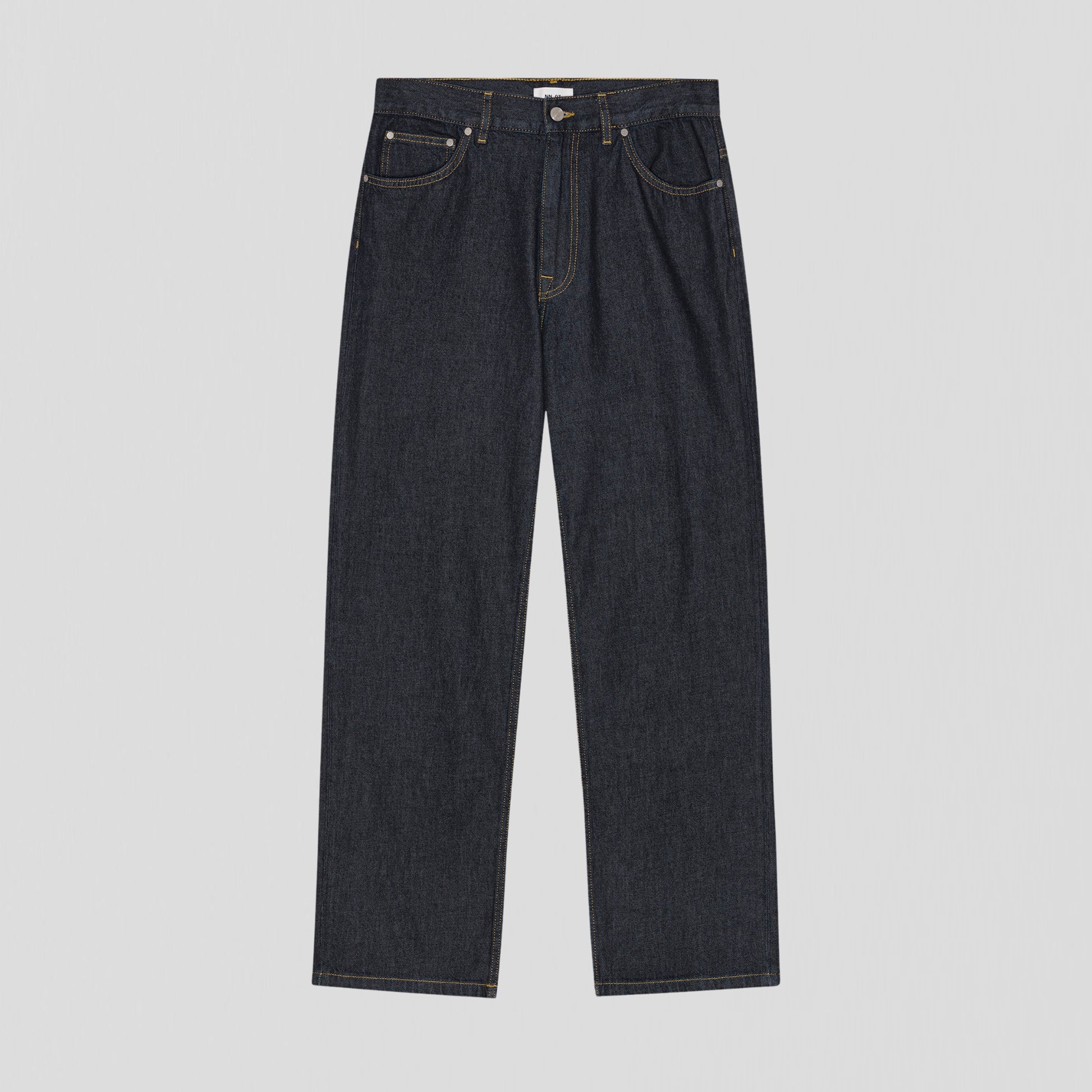 NN07 Otis 1843 Jeans Raw Indigo