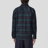 NN07 Adwin 5292 Shirt Green Check