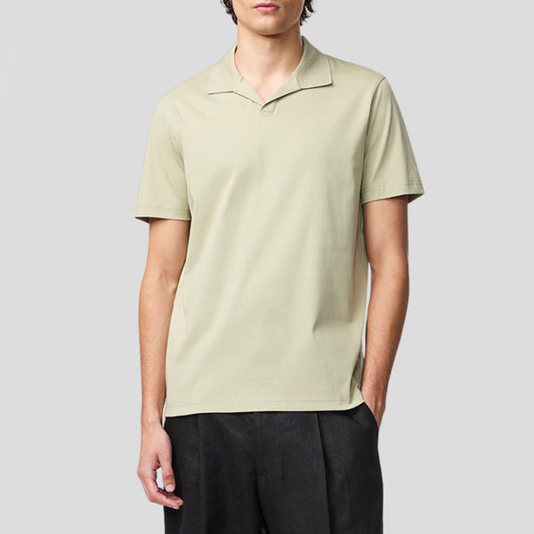 NN07 Paul SS 3525 Poloshirt Sage Green