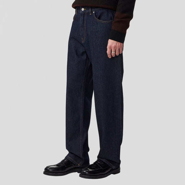 NN07 Otis 1843 Jeans Raw Indigo