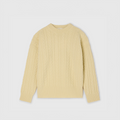Róhe Cable Knit Butter
