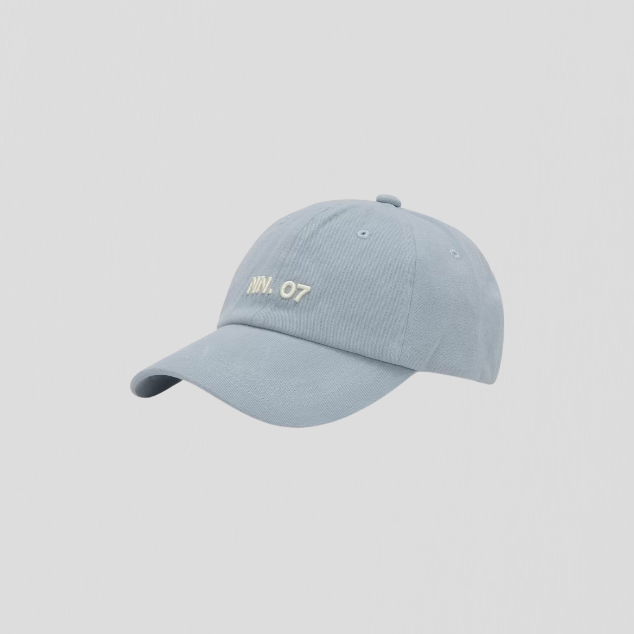 NN07 Cotton Cap 9041 Steely Blue