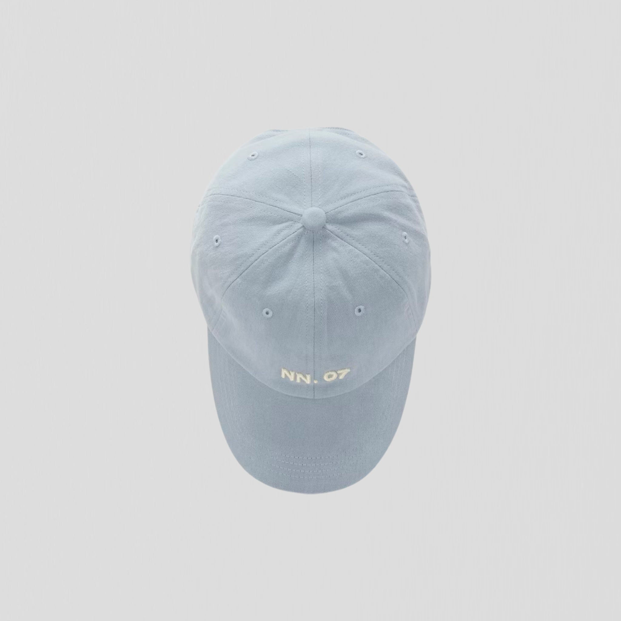 NN07 Cotton Cap 9041 Steely Blue