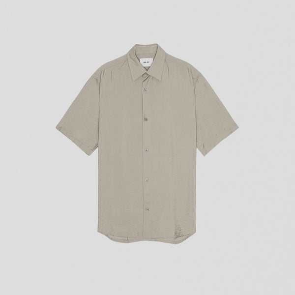 NN07 Freddy SS 5971 NO PKT Shirt Fog