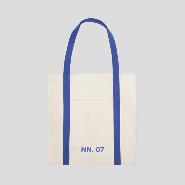 NN07 Tote Bag 8130 Ecru