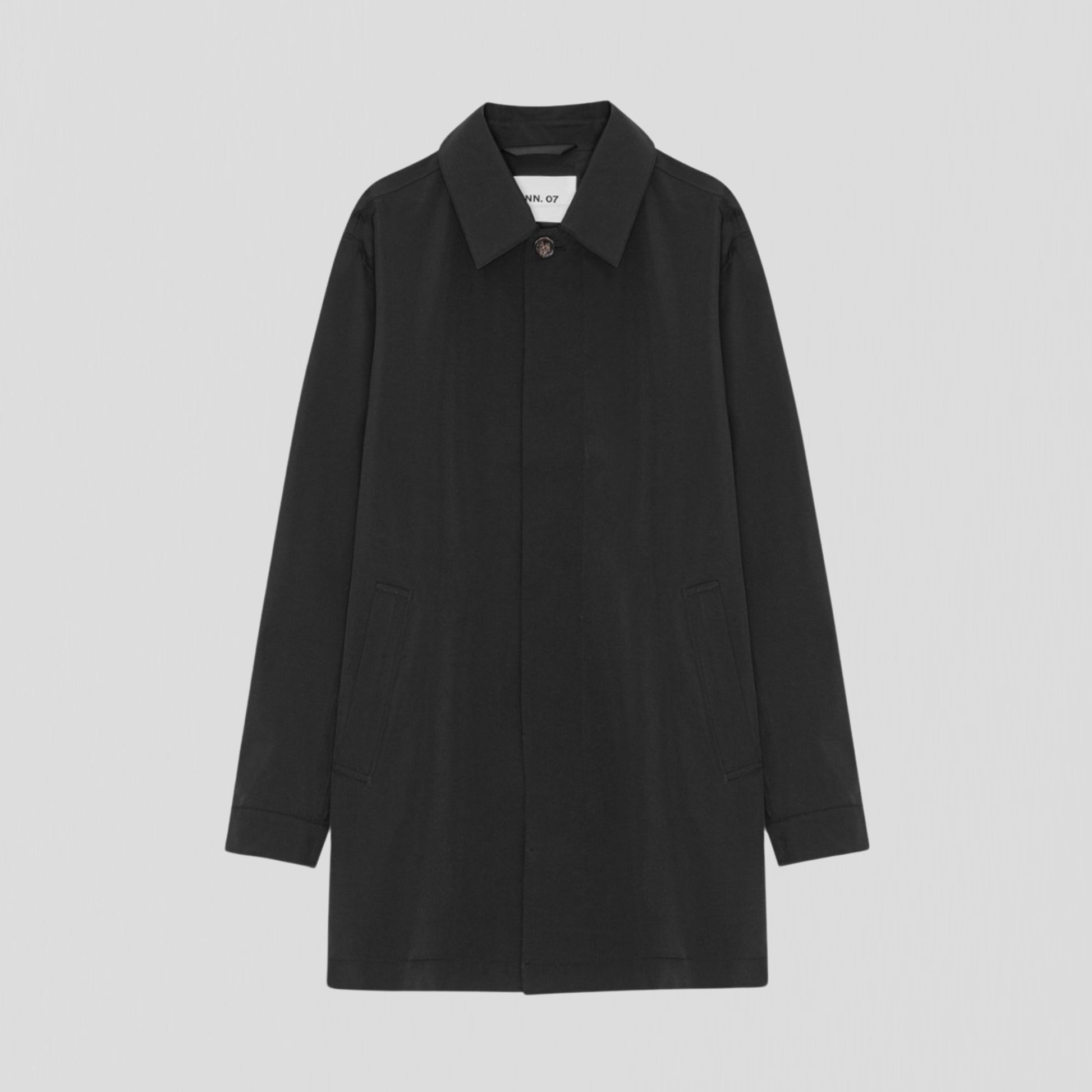 NN07 Kim 8240 Jacket Black