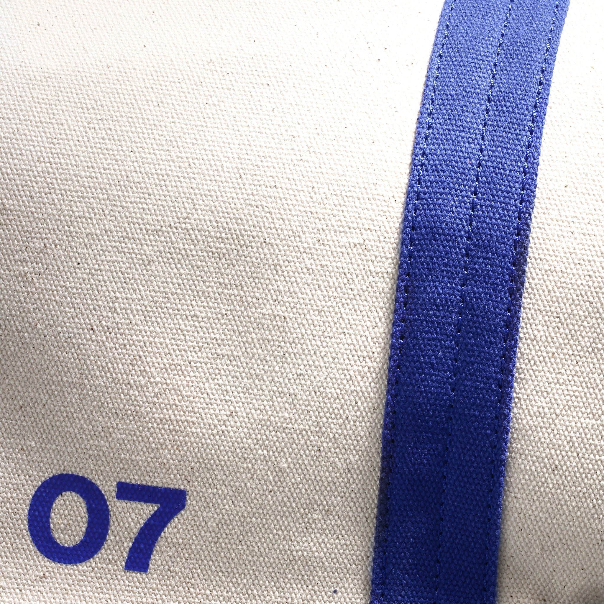 NN07 Tote Bag 8130 Ecru