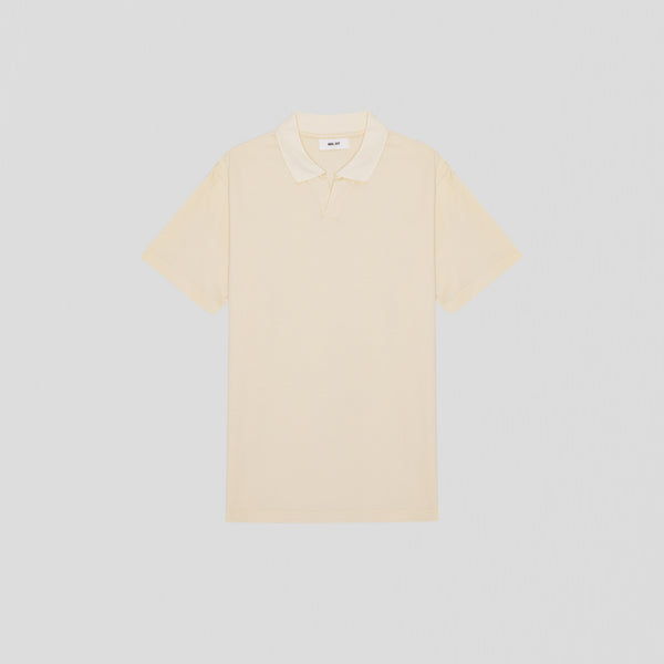 NN07 Paul SS 3525 Poloshirt Ivory