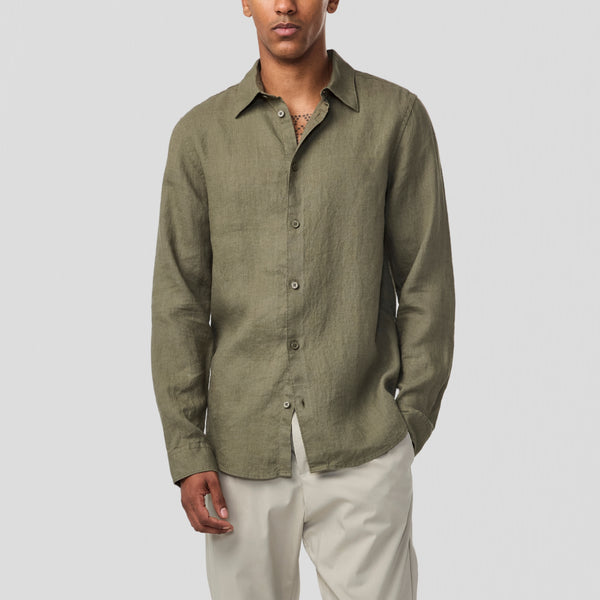 NN07 Enzo 5708 Shirt Capers