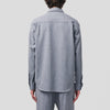 NN07 Adwin 1903 Overshirt Grey Melange