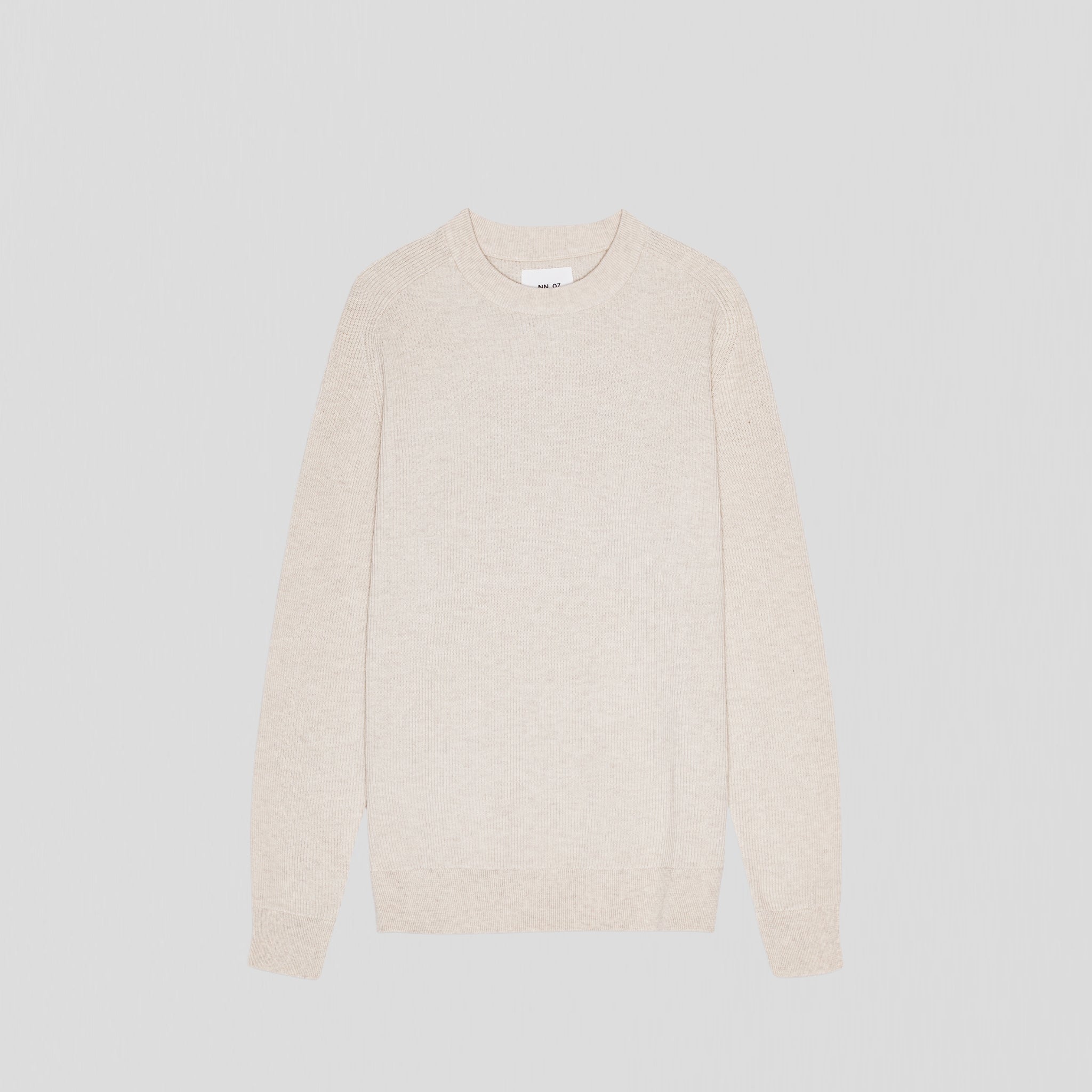 NN07 Kevin 6600 Sweater Ivory