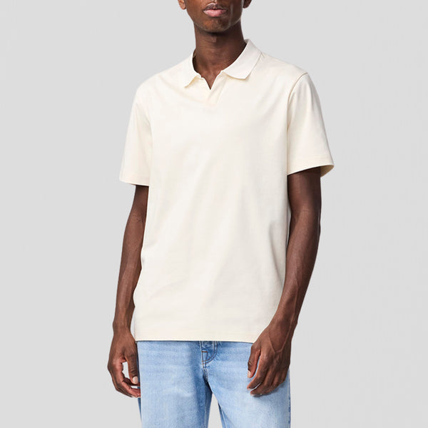 NN07 Paul SS 3525 Poloshirt Ivory