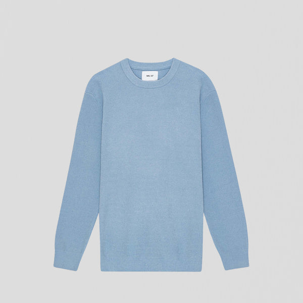 NN07 Danny 6429 Sweater Powder Blue