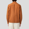 NN07 Virgil Zip 5024 Shirt Caramel