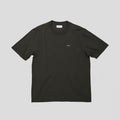 NN07 Adam 3209 EMB T-Shirt Dark Army