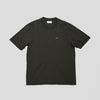 NN07 Adam 3209 EMB T-Shirt Dark Army