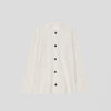 NN07 Jonas 6398 Overshirt Ivory