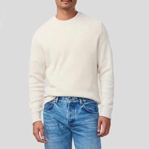 NN07 Kevin 6600 Sweater Ivory