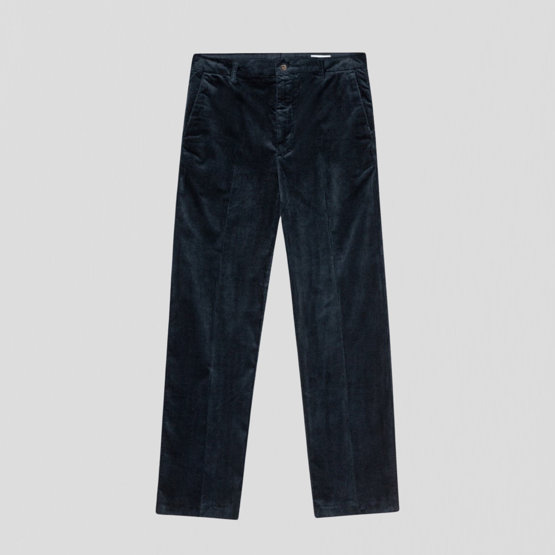 NN07 Paw 1917 Trousers Navy Blue