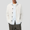 NN07 Jonas 6398 Overshirt Ivory