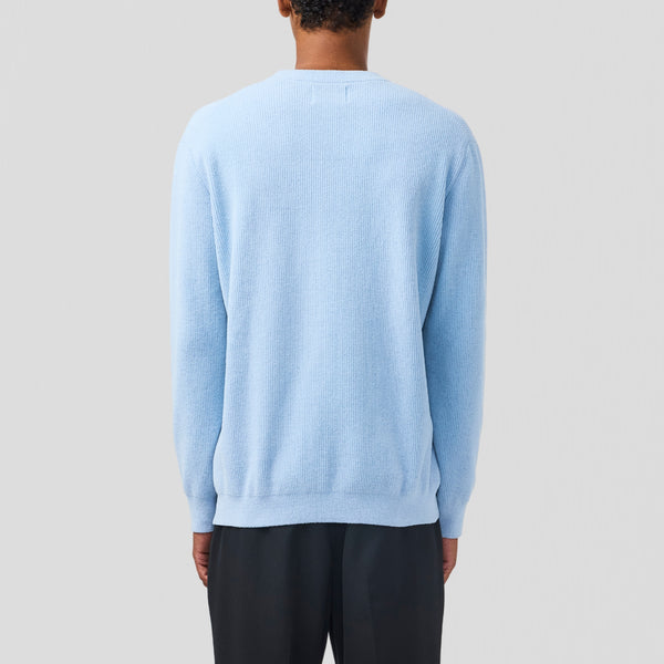 NN07 Danny 6429 Sweater Powder Blue