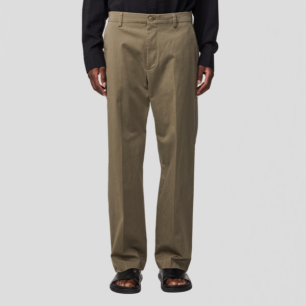 NN07 Paw 1804 Trousers Capers