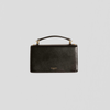 Golden Goose Small Venezia Bag Black/ Gold